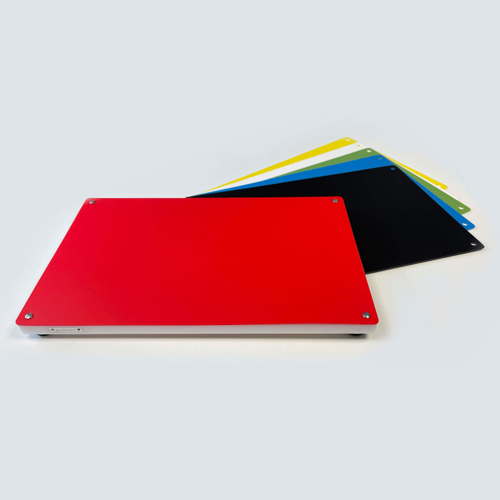 PRO Profboard 32,5 x 53 x 2,25 cm (GN 1/1) incl. 6 Schneidauflagen