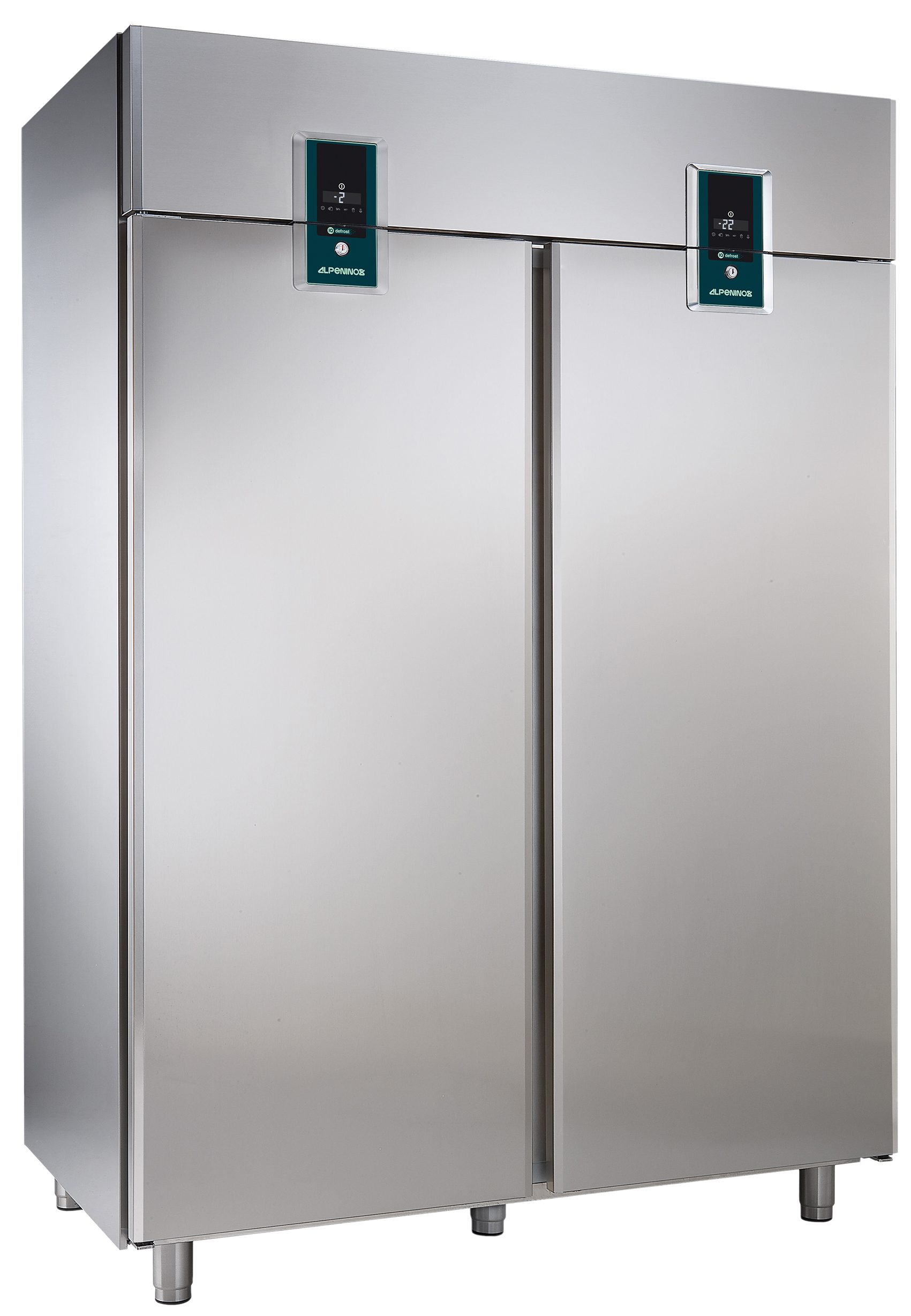 Nordcap Kühl- / Tiefkühlkombination KTK 1402 Premium