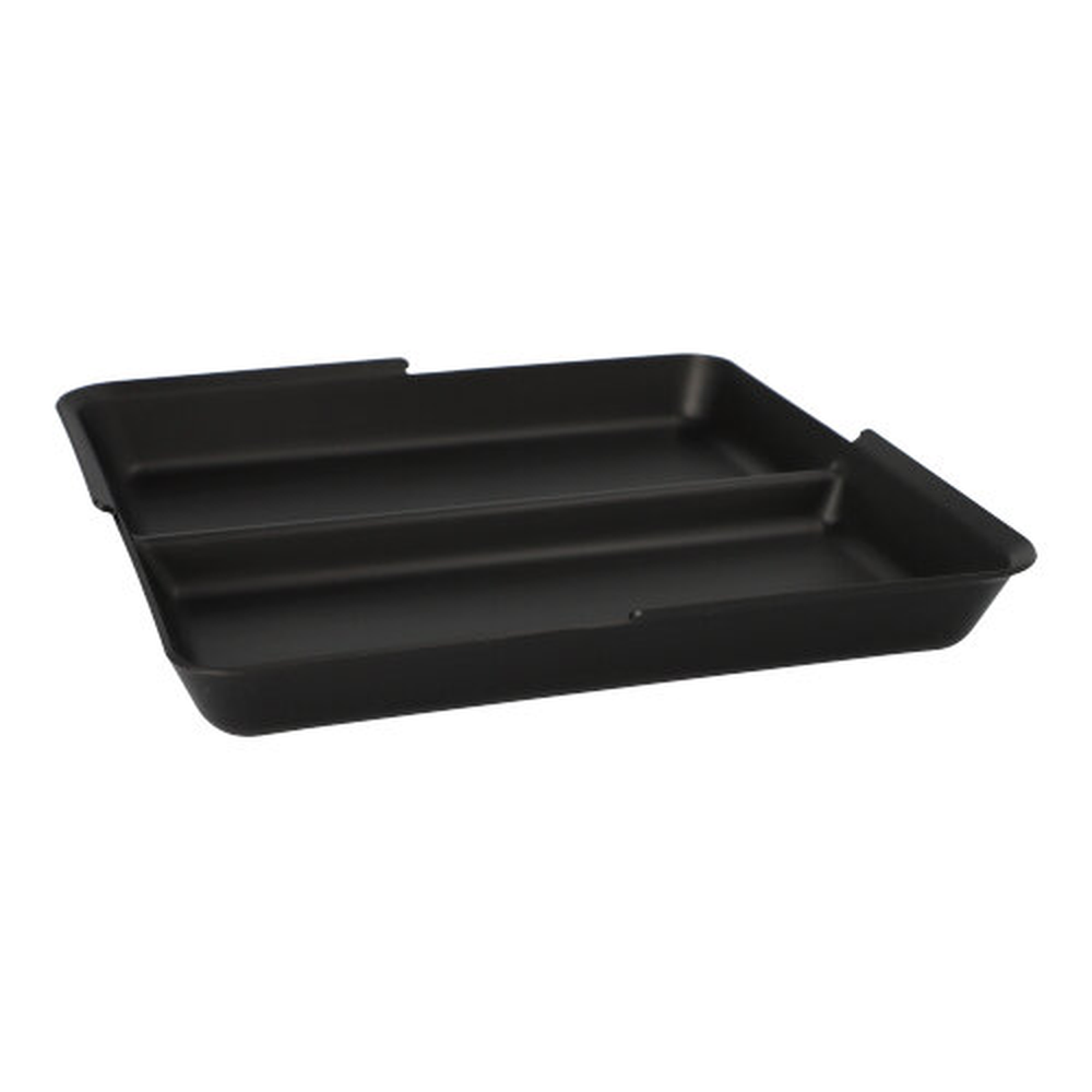 PAPSTAR Circulware Mehrweg-Schalen Mix & Match eckig 2,9 cm x 23,4 cm x 23,