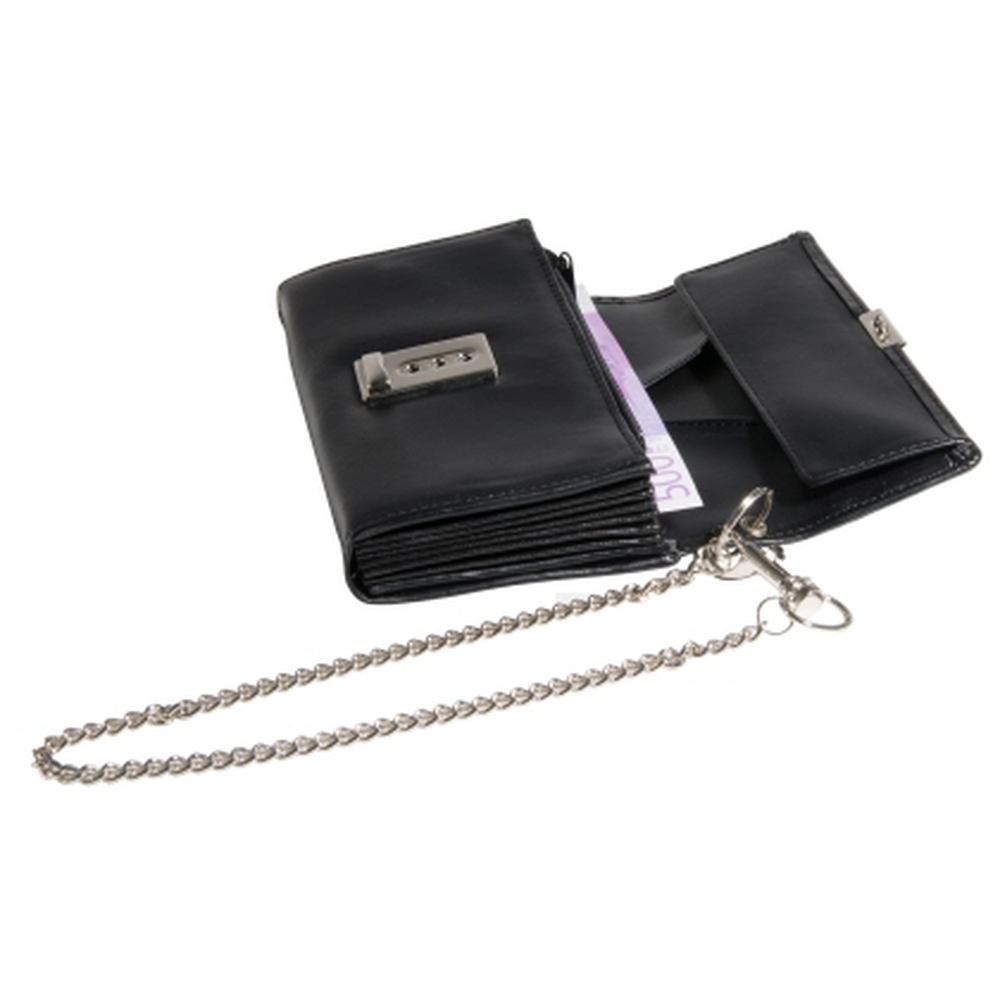 Contacto Kellnergeldtasche, aus Kunststoff