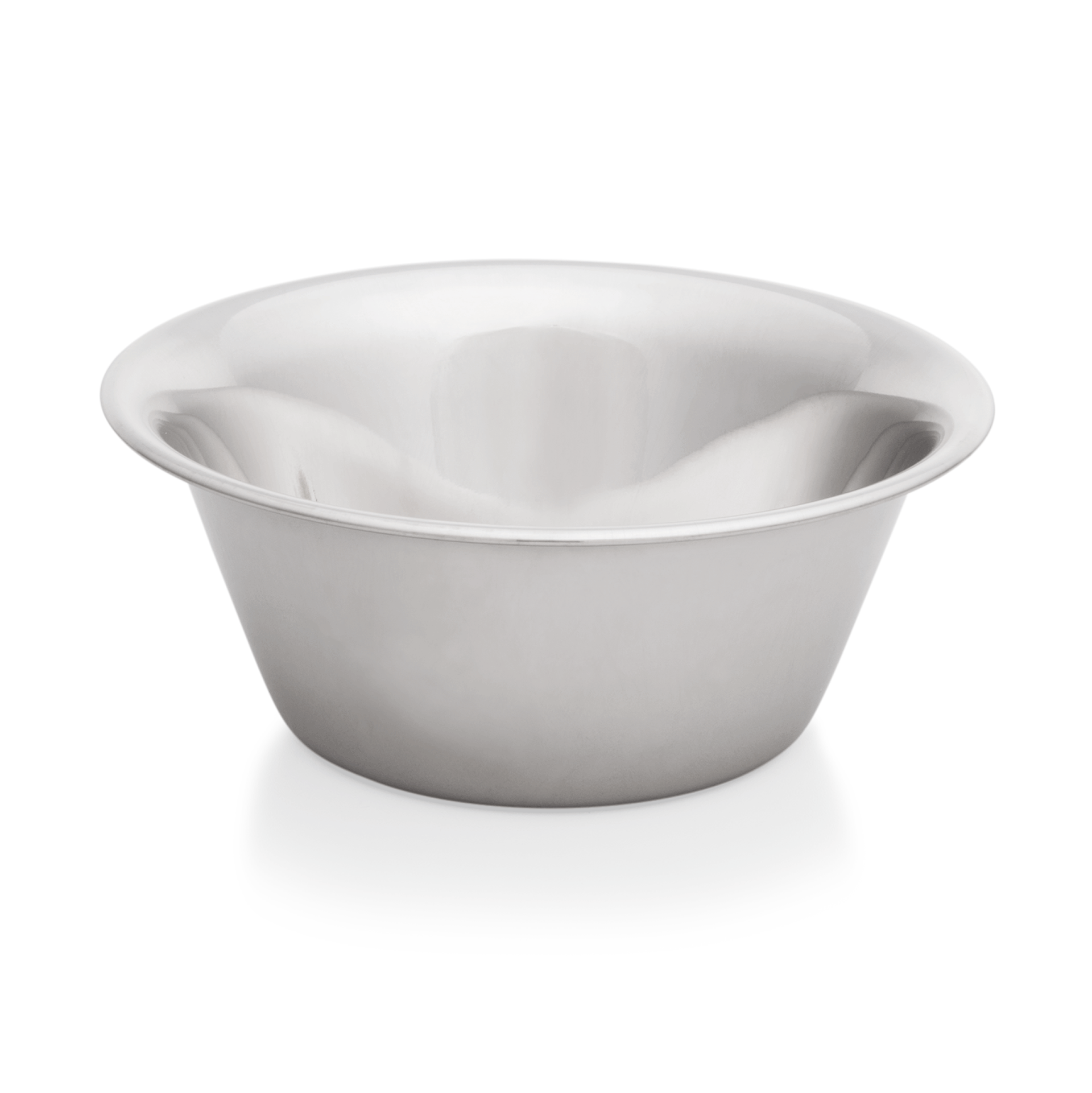 WAS Schüssel, Ø 20 cm, 1,3 ltr., Chromnickelstahl