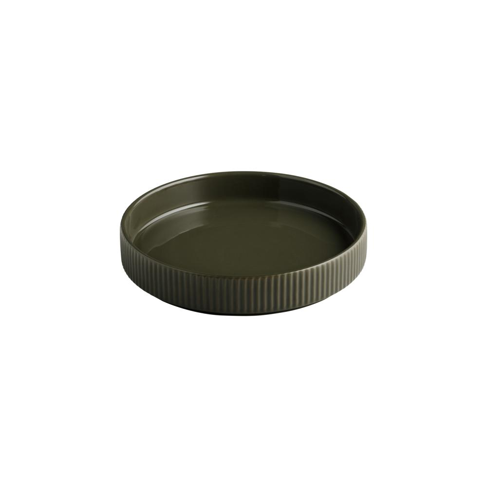 APS Teller / Schale -THE GRID- Ø 20 cm, H: 4 cm, 450 ml