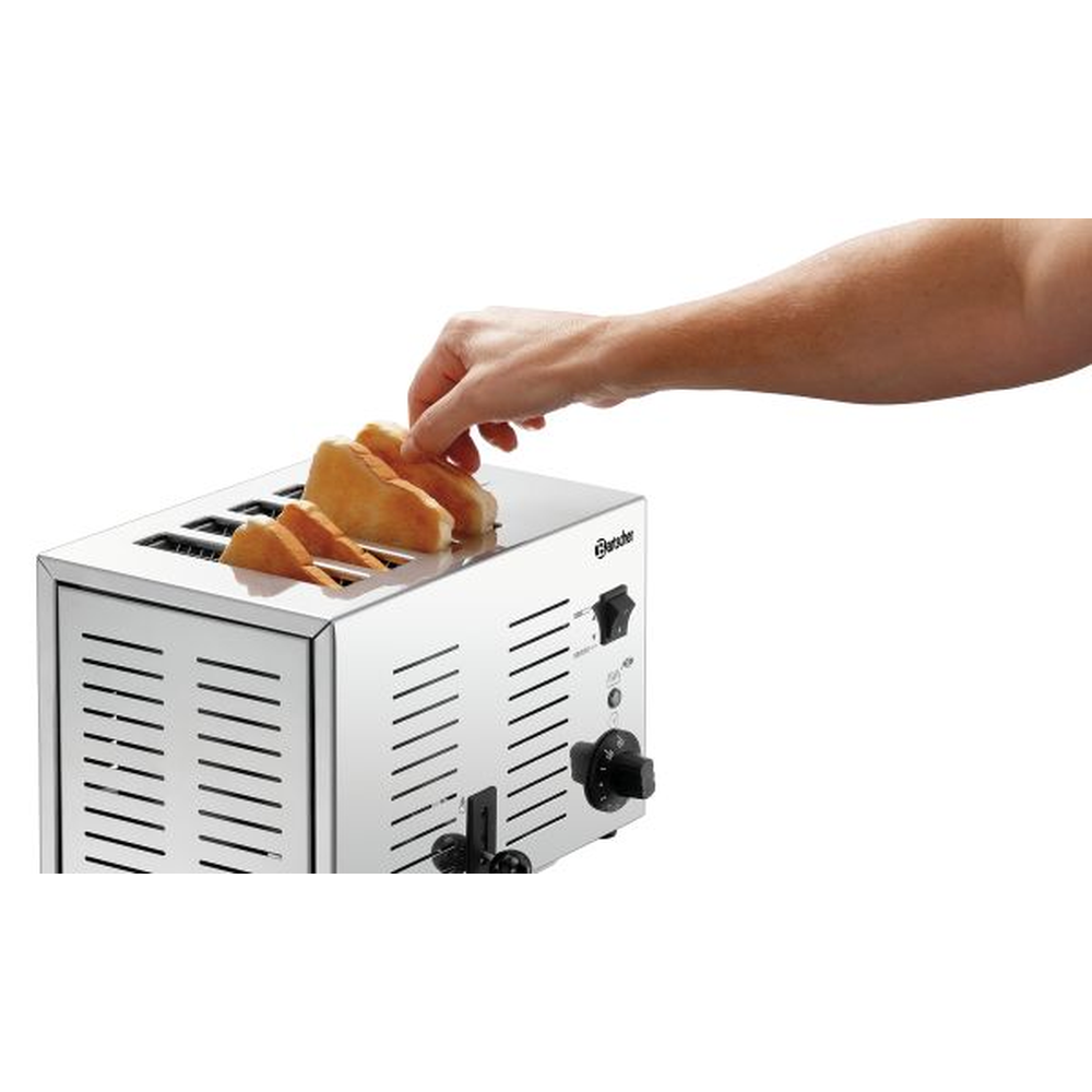 Bartscher Toaster TS40
