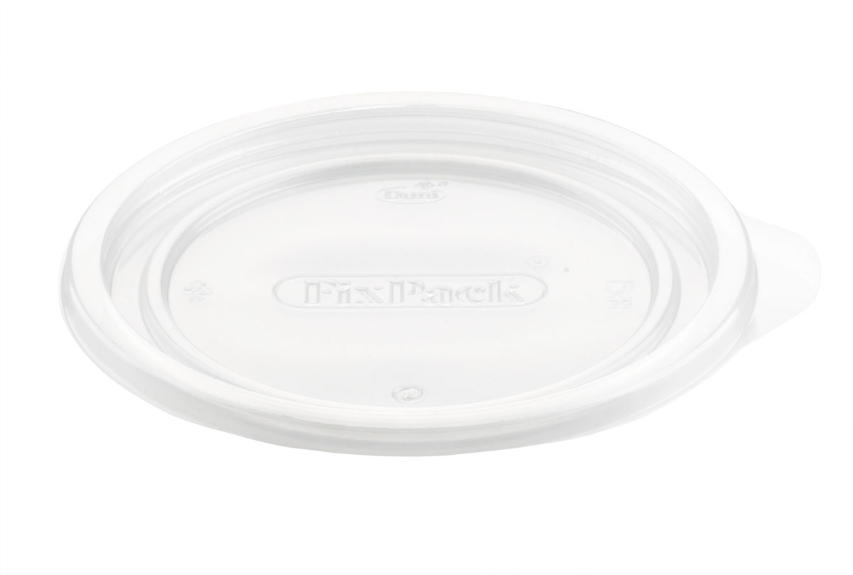 Duni Deckel für 159141 / 159142 112 x 112 x 6 mm