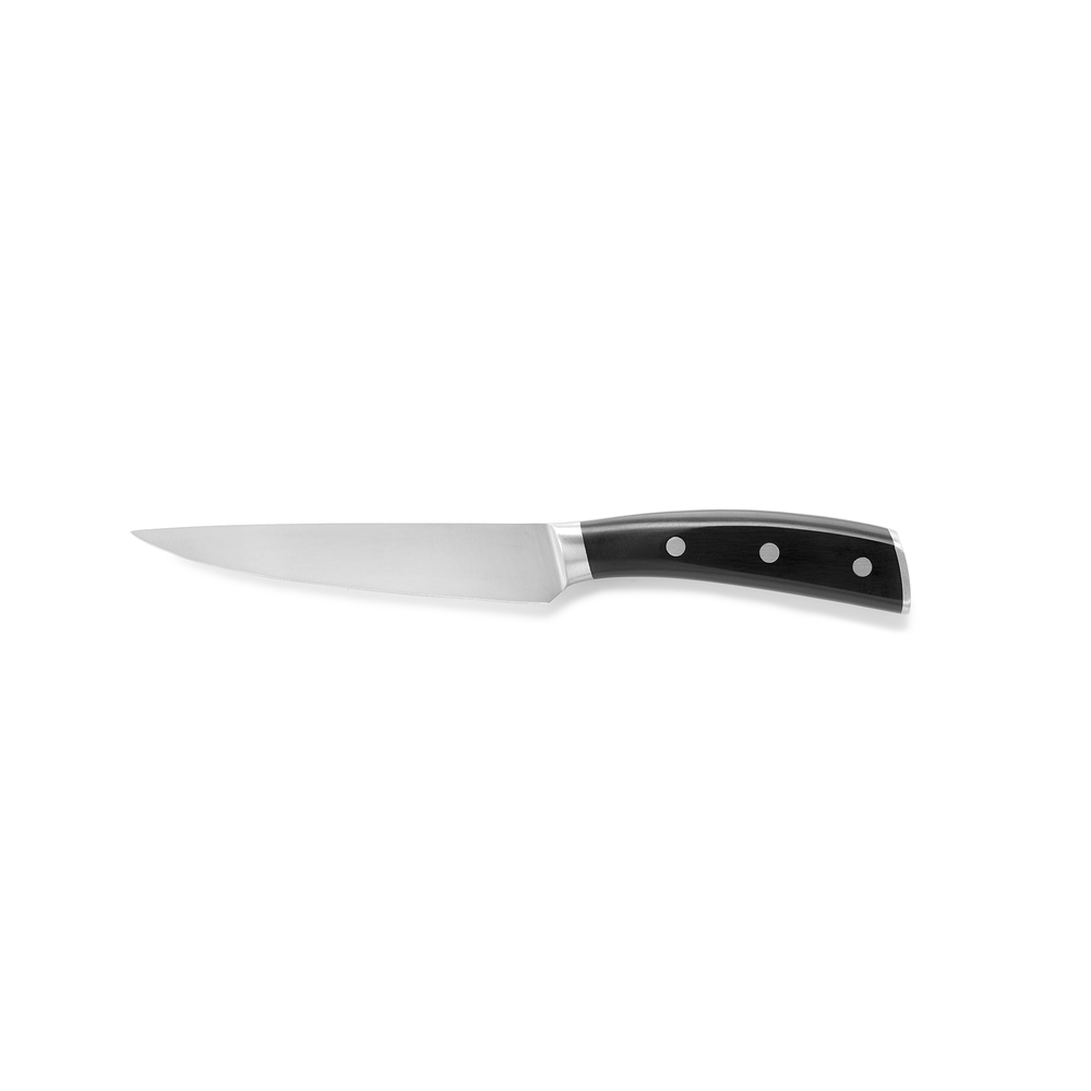 WAS Küchenmesser CLASSIC STYLE, 25 cm, Klingenstahl 420, Edelstahl