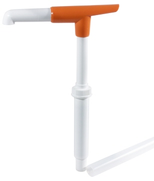 Contacto Pumpenaufsatz, orange 30 ml