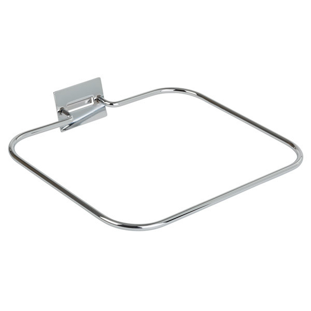 APS Ring GN 1/2 31,5 x 28,5 cm, H: 5,5 cm , Metall, verchromt