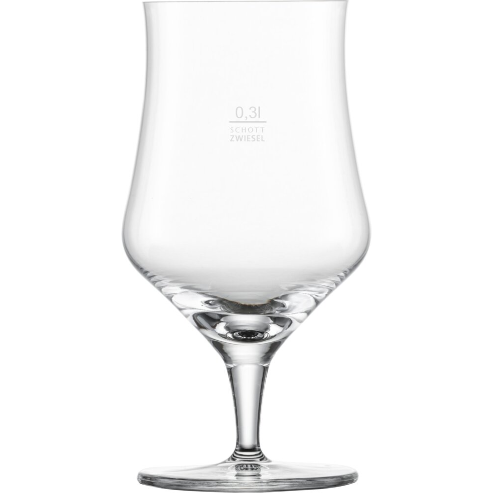 Schott Zwiesel Craft Beer V 0,3 L mit Moussierpunktunkt 0,3 L /-/ CE