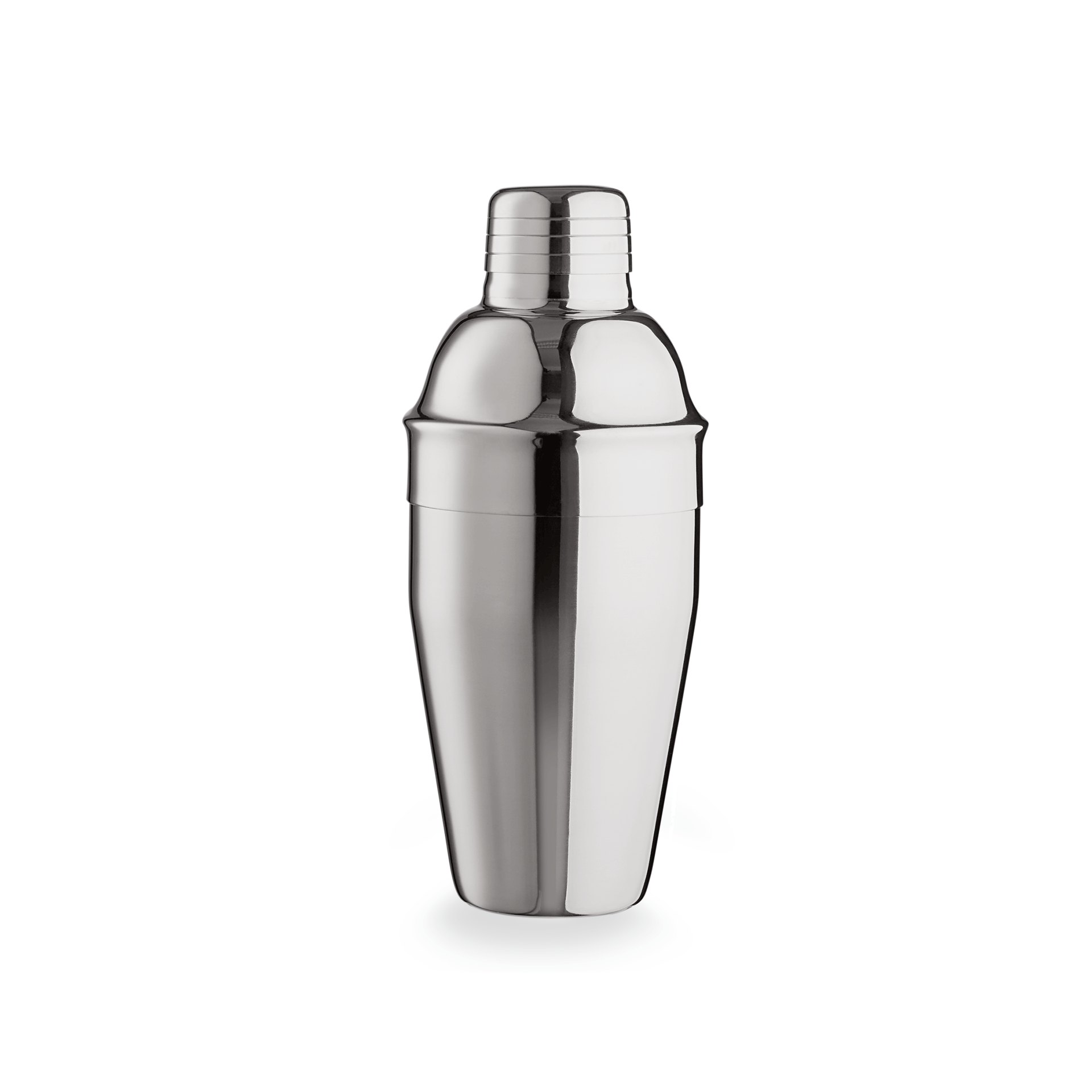 WAS Shaker Classic, 0,7 ltr., Ø 8,5 cm, Chromnickelstahl