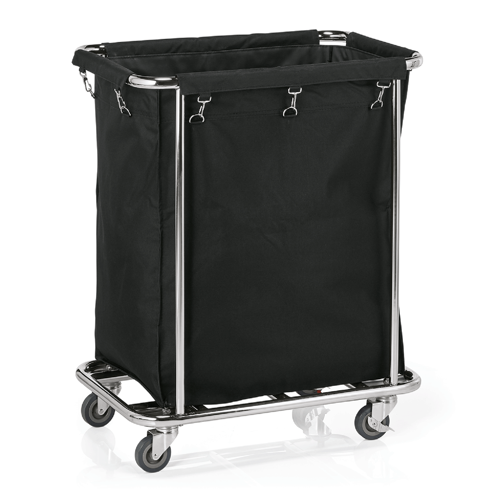 WAS Wäschesack für 4421 006, schwarz, Nylon