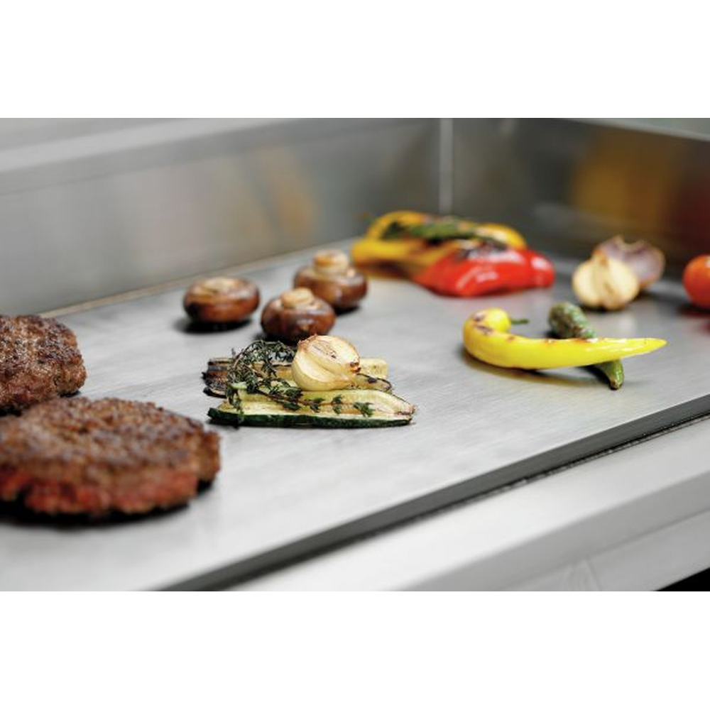 Bartscher Griddle-Salamander 6640