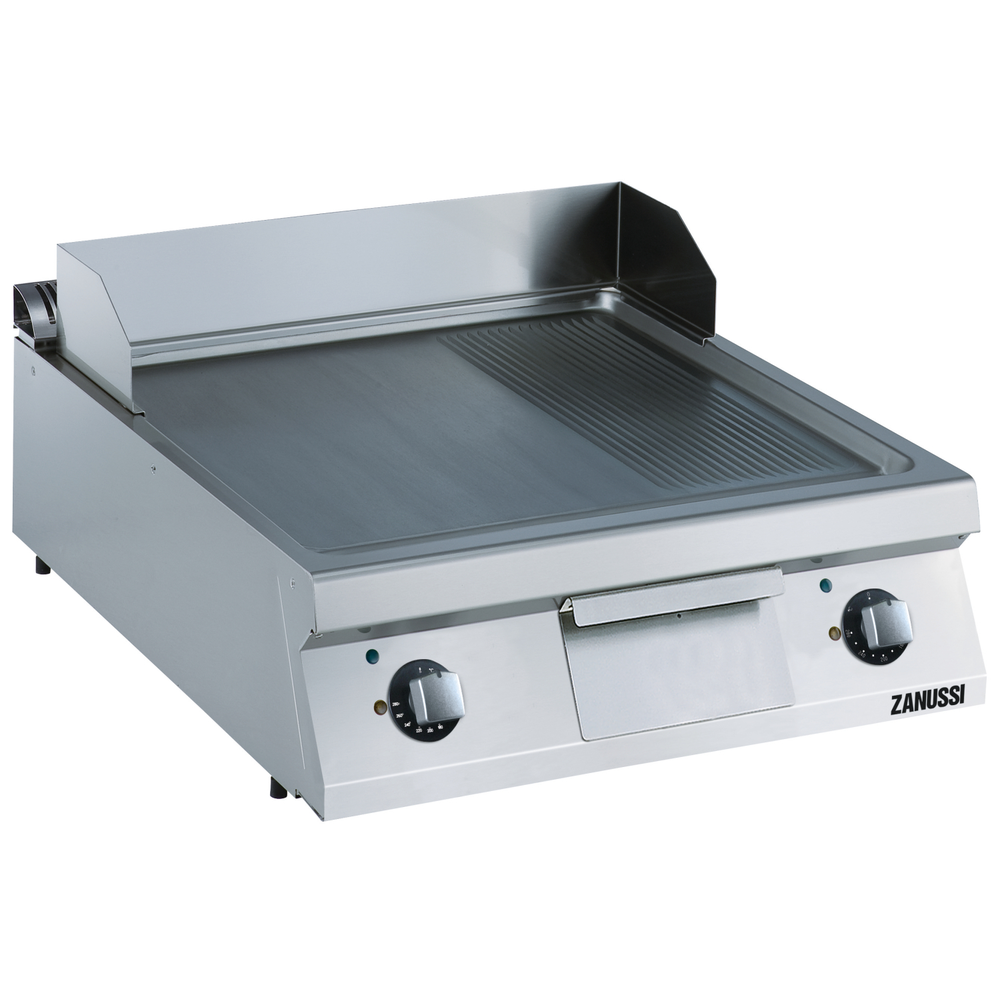 Nordcap Elektro-Bratplatte EBP9 / 2H-GL-GE-GE-T