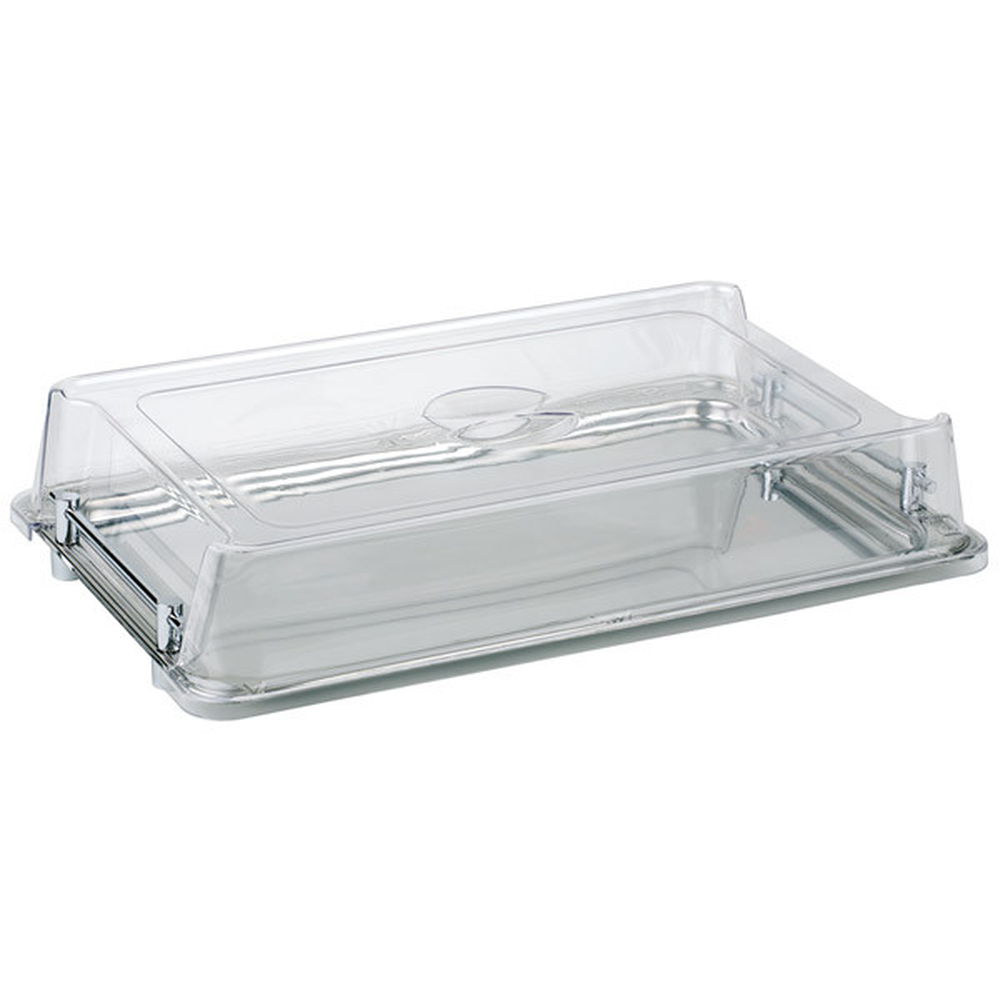 APS GN 1/1 Haube -HOCHSTAPLER- 53 x 32,5 cm, H: 9 cm , PETG Kunststoff