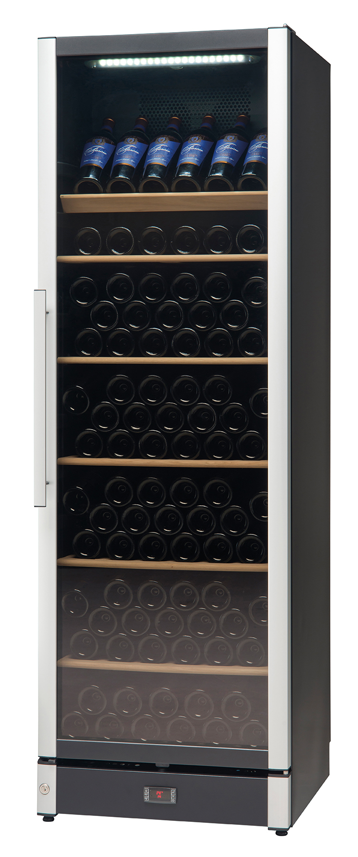 Nordcap Weintemperierschrank W 185