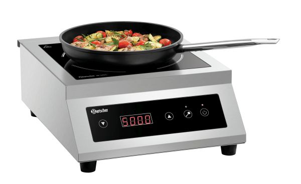 Bartscher Induktionskocher IK 50TC