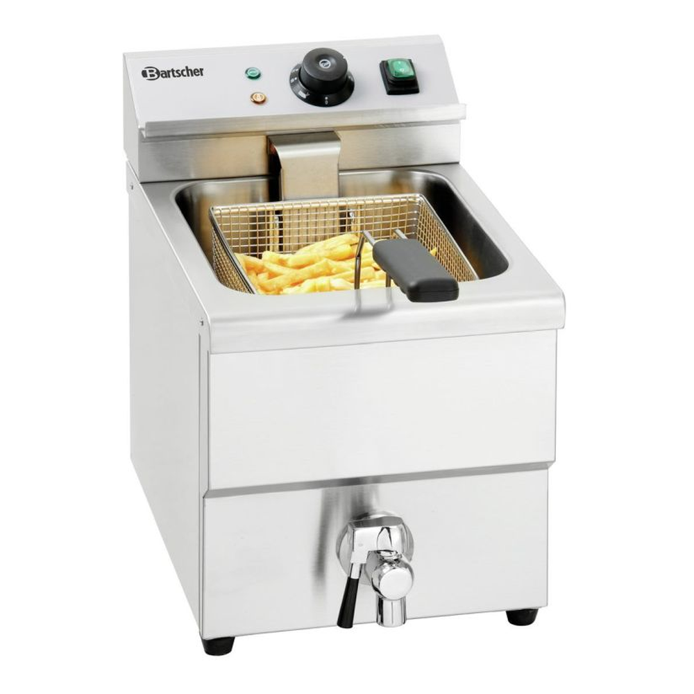 Bartscher Fritteuse Imbiss I