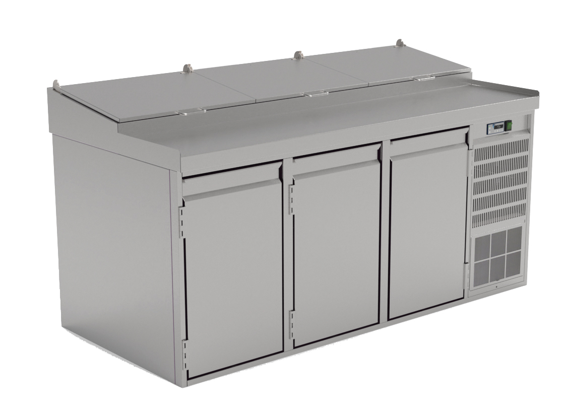 Nordcap Belegstation BLGE 650-3