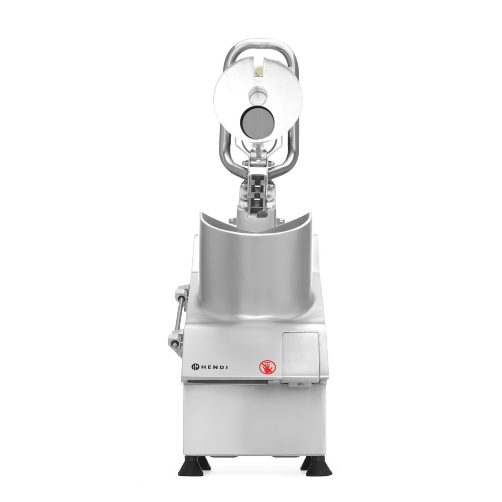 Küchenmixer, Planetarischer Mixer, Standmixer, Metallisch Silber, Industrielles Design