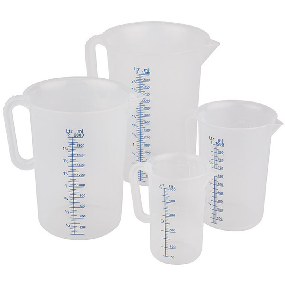 APS Messbecher -PRO-