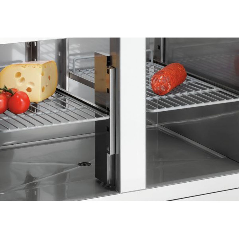 Bartscher Pizza-Saladette 900T2