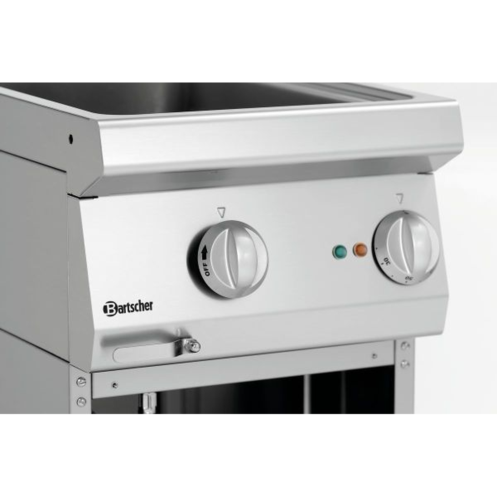 Bartscher Elektro-Wasserbad, 1 Becken mit