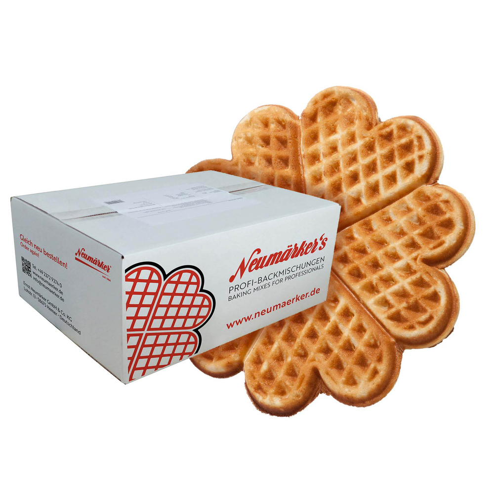 Neumärker Waffel-Ready-Mix