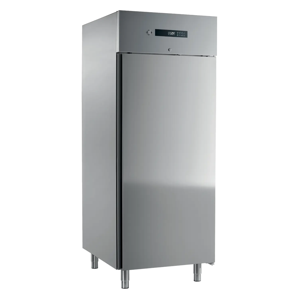 RM Gastro Kühlschrank 900 l Bäckerei EN 60x80 Edelstahl / RM - ENRP 900