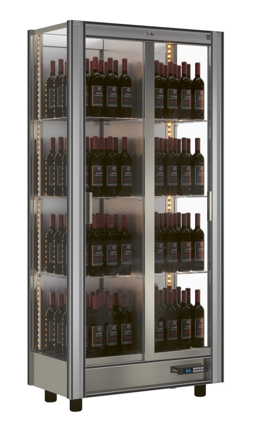 Nordcap Weintemperierschrank TMV-M13