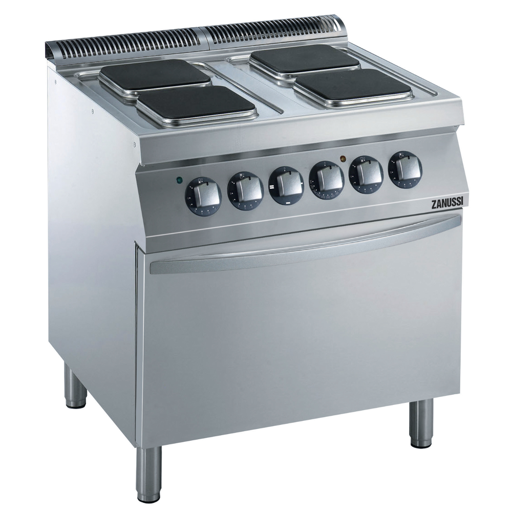 Nordcap Elektroherd EH7 / 4QPEB