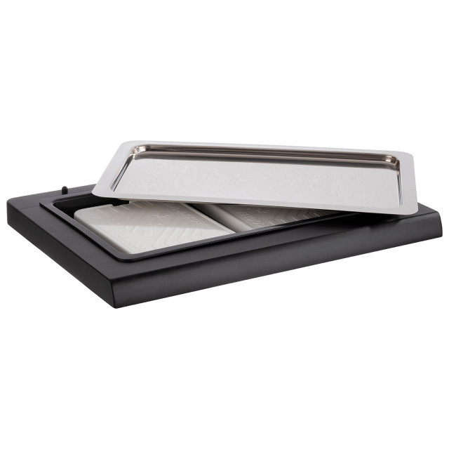 APS Buffetvitrine -TOP FRESH-      60 x 41 cm, H: 5 cm