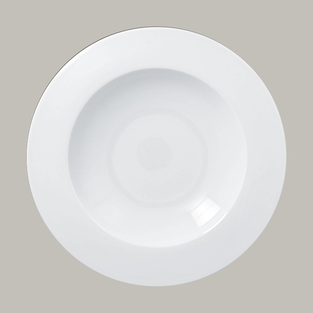 RAK Teller tief Serie: Access Ø 30 cm / Ht. 3.9 cm / Cont. 63 cl