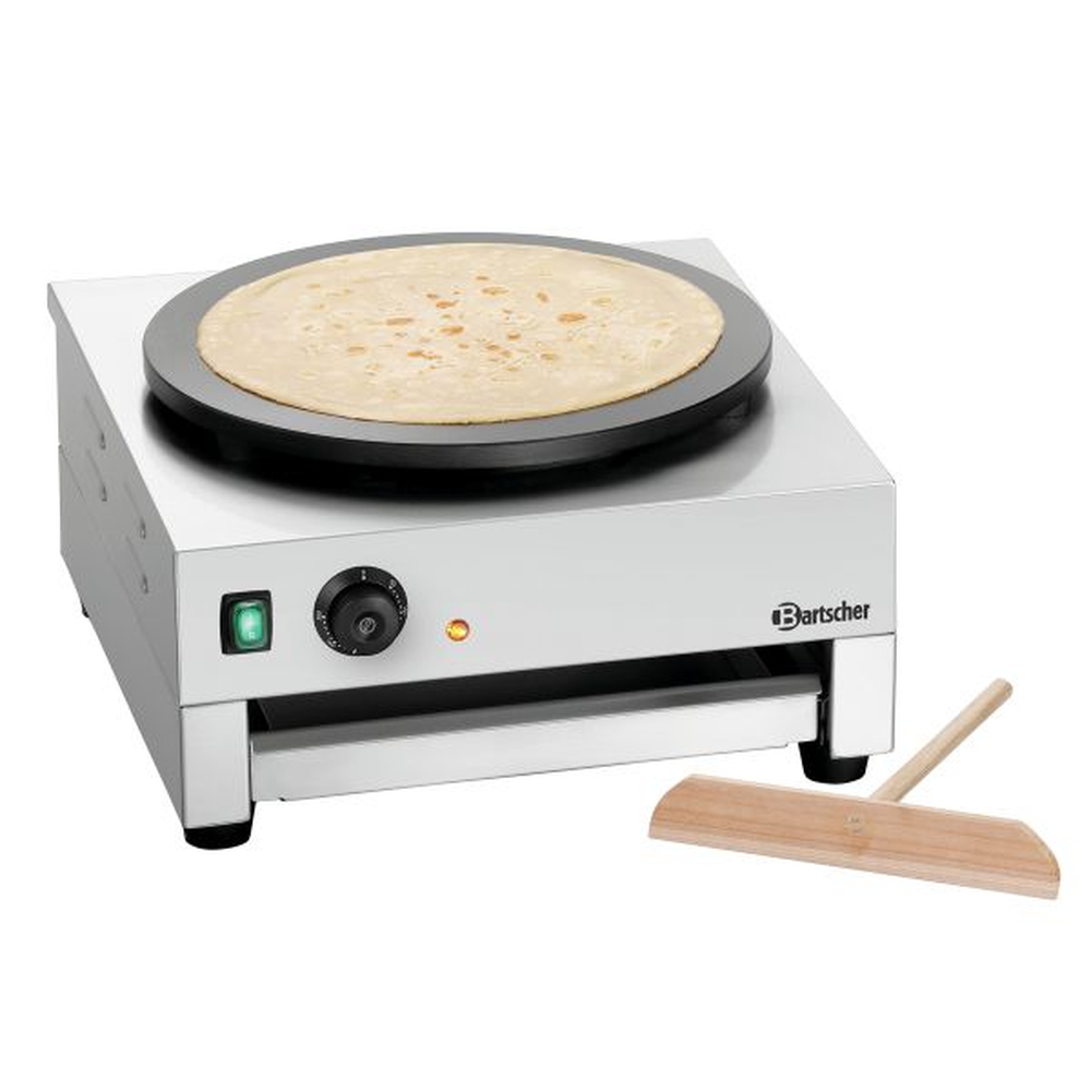 Bartscher Crêpe-Backgerät 1CP400