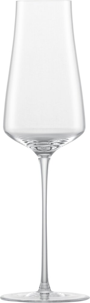 ZwieselGlas Handmade Sekt Wine Classics Select 7 mit Moussierpunktunkt