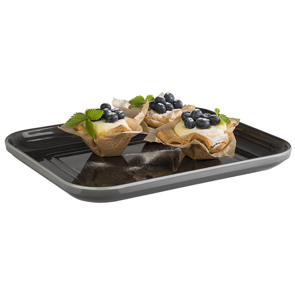 APS GN 1/2 Tablett -EMMA- 32,5 x 26,5 cm, H: 3 cm