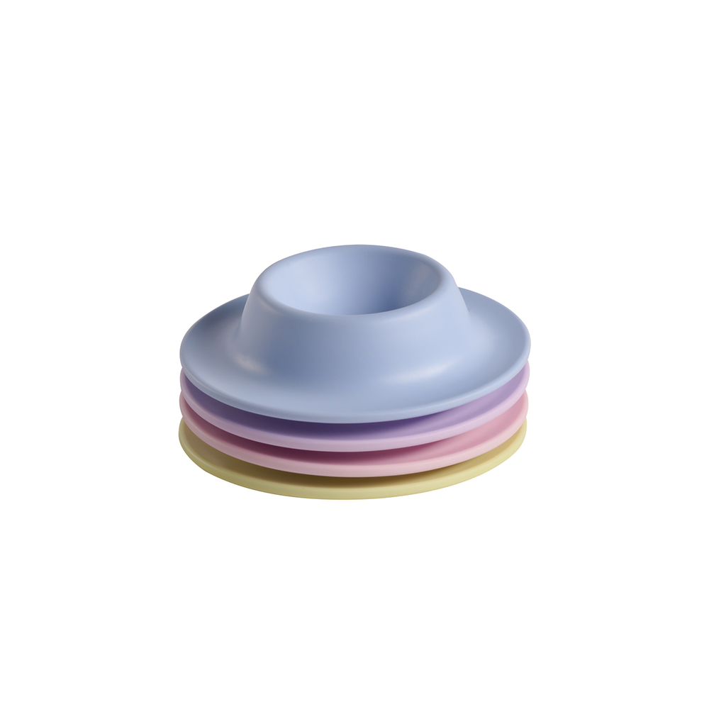 APS Eierbecher, 4er Set -EGGY- Ø 8,5 cm, H: 2 cm