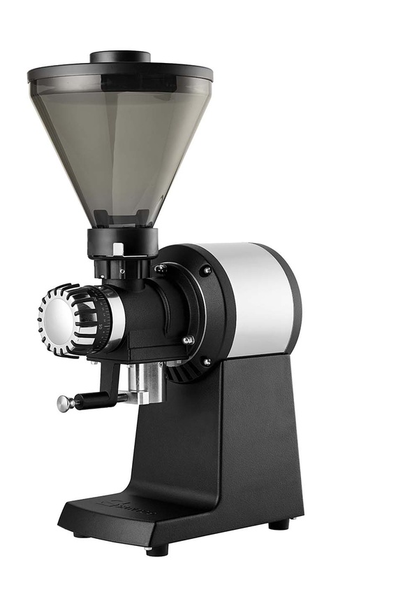 Santos Kaffeemühle - horizontales Mahlwerk - BariEdition