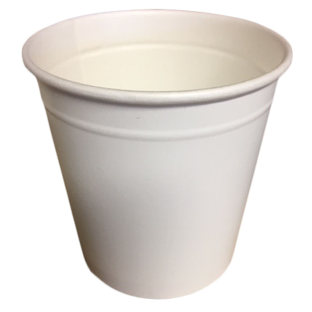 Neumärker Popcornbecher / 1300 ml / Weiß