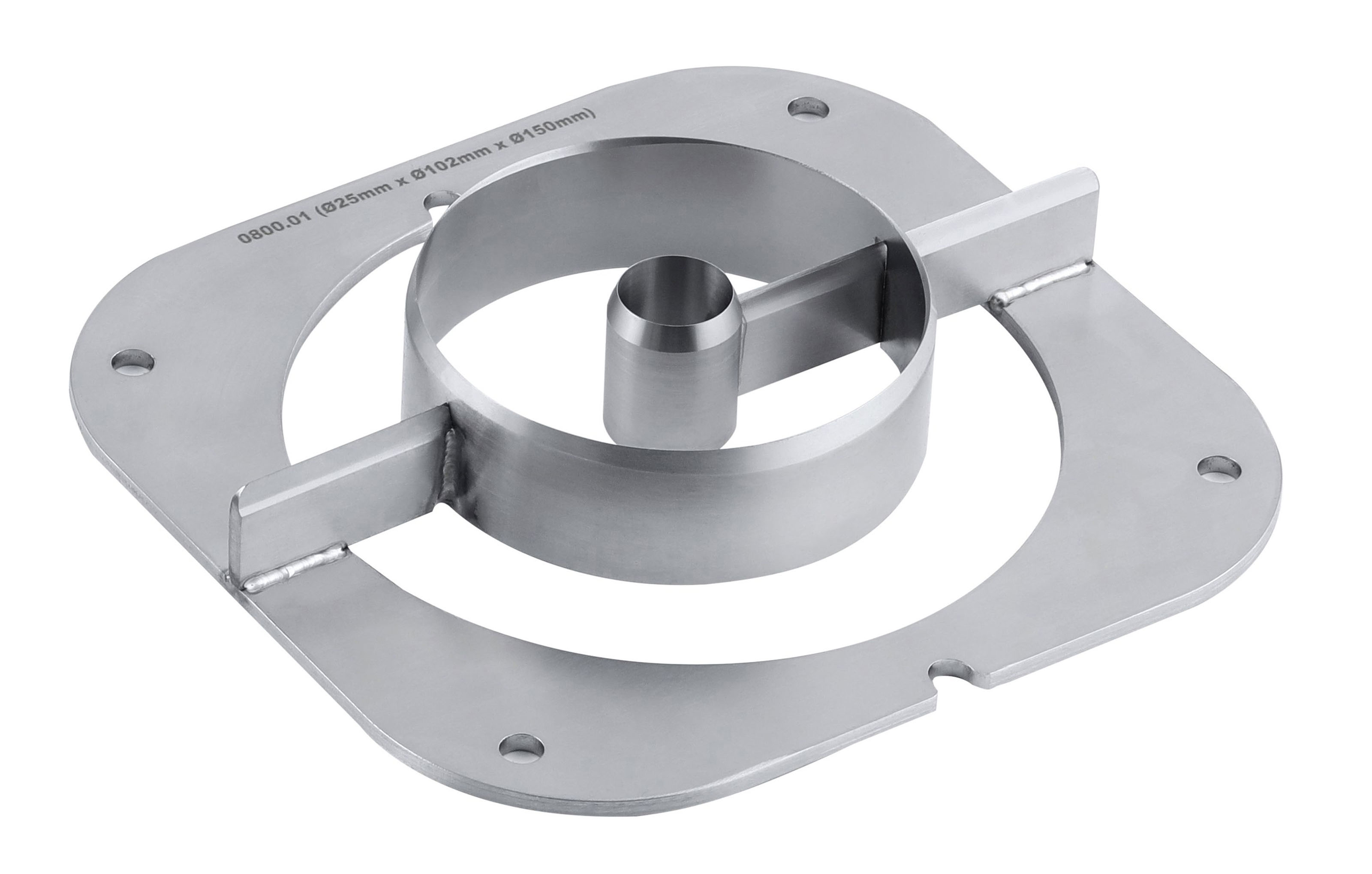 Neumärker Messer Ø 102 mm / Für Ananasschäler 2.0