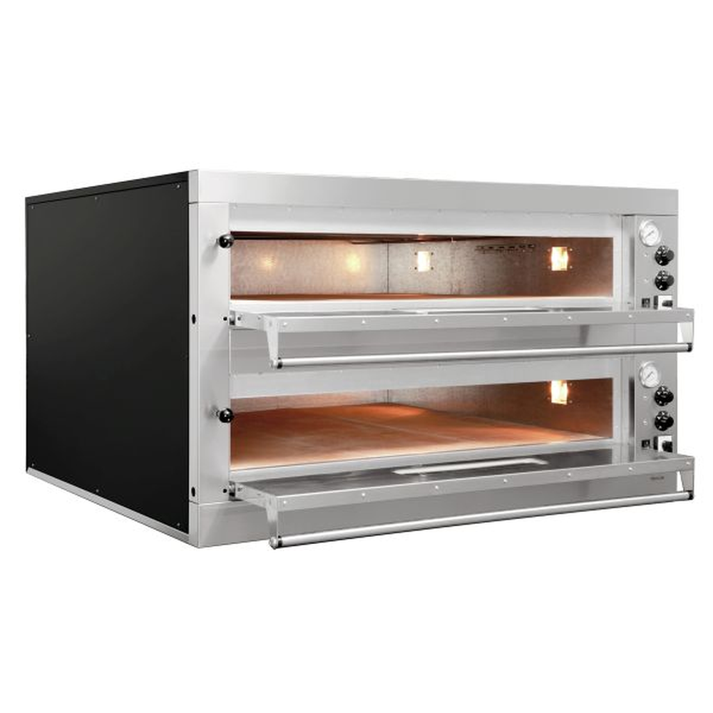 Bartscher Pizzaofen ET 205, 2BK 1050x1050