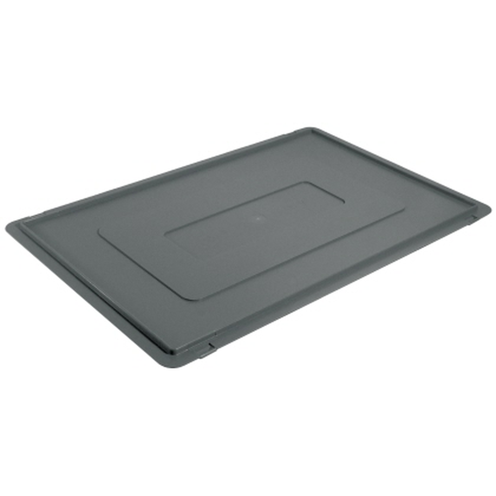 Contacto Deckel zu Transportkasten grau 2511/600, 60 x 40 cm