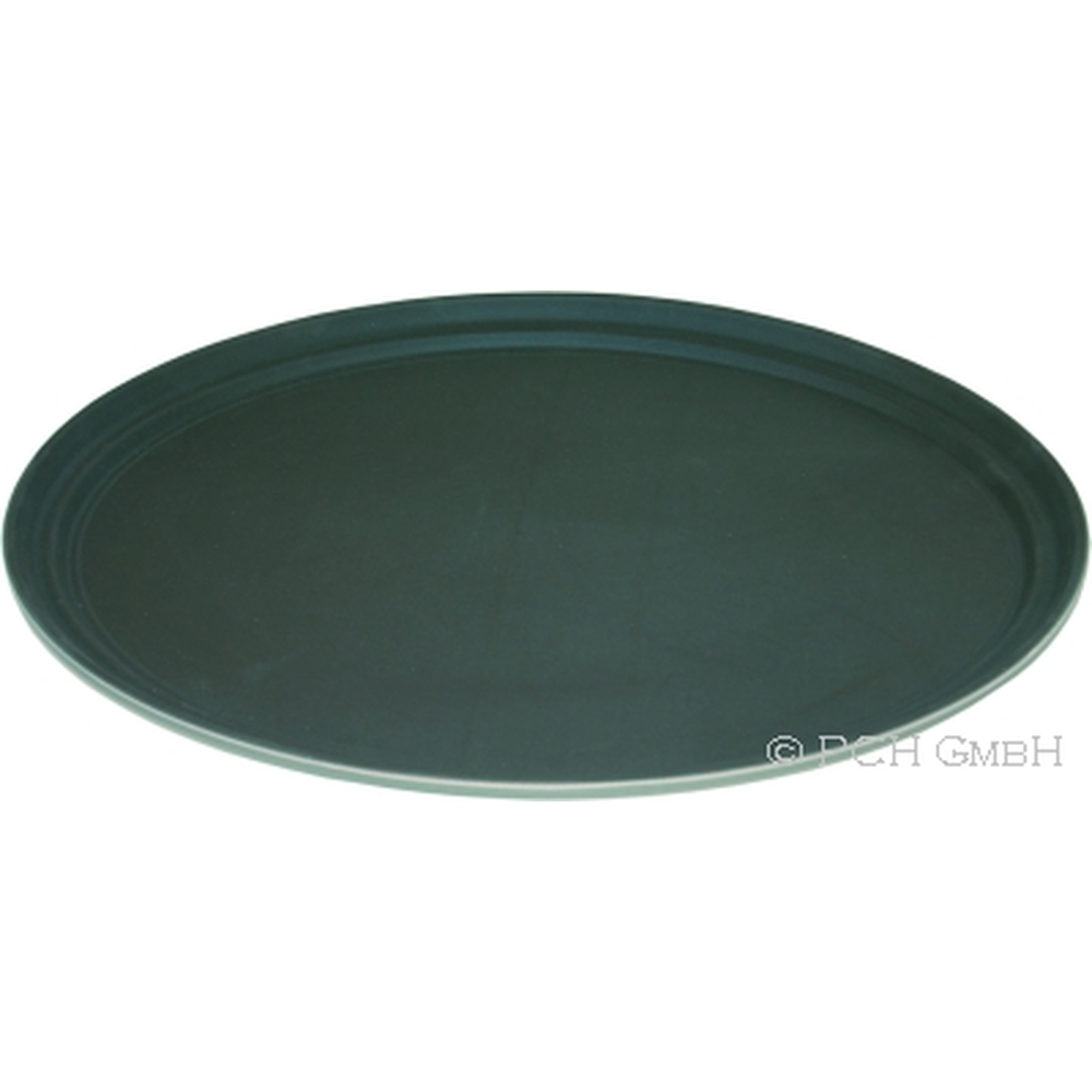 WAS Tablett, schwarz, Maße 63 x 52 x 3 cm, Polypropylen