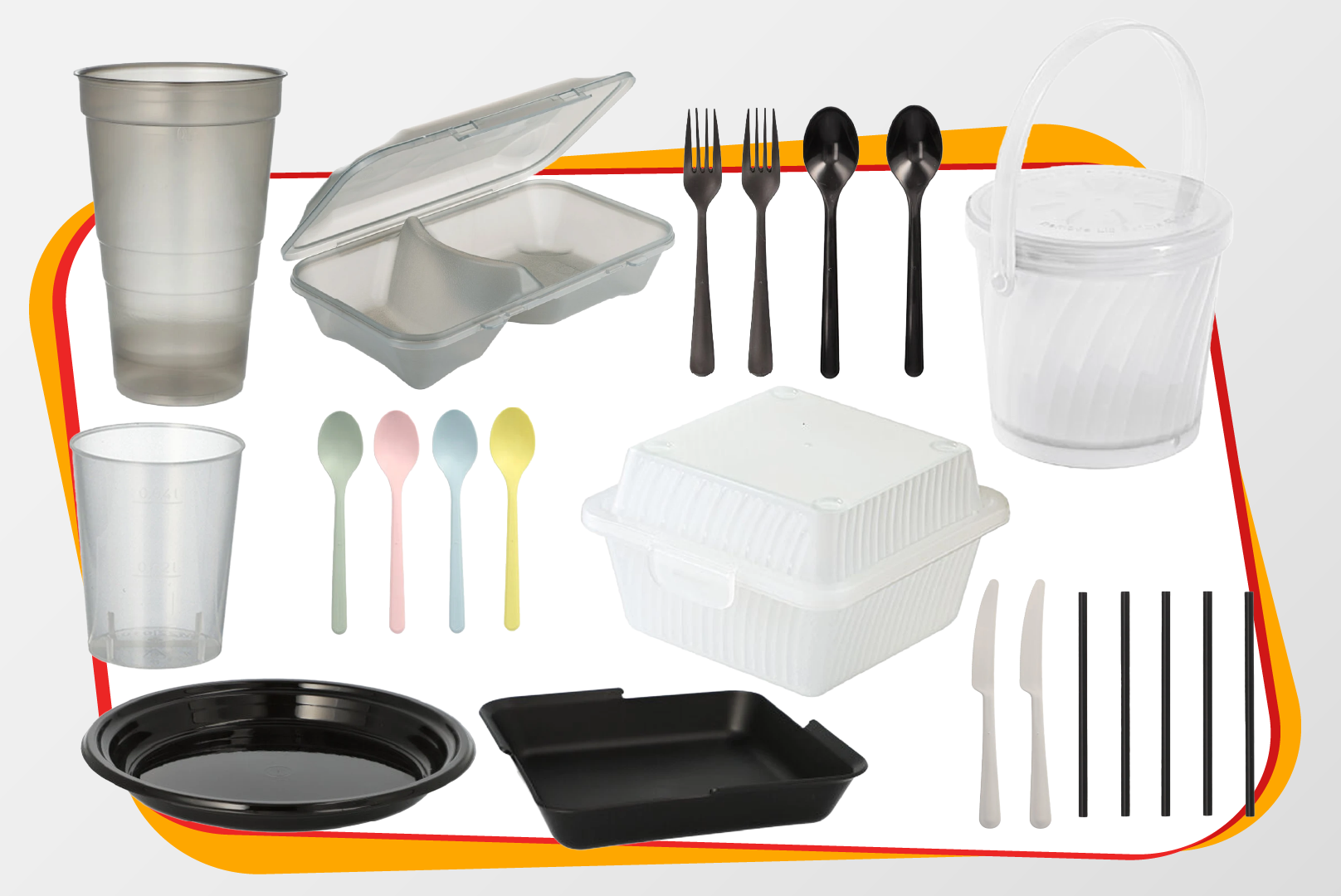 Mehrweg Verpackungsmaterial