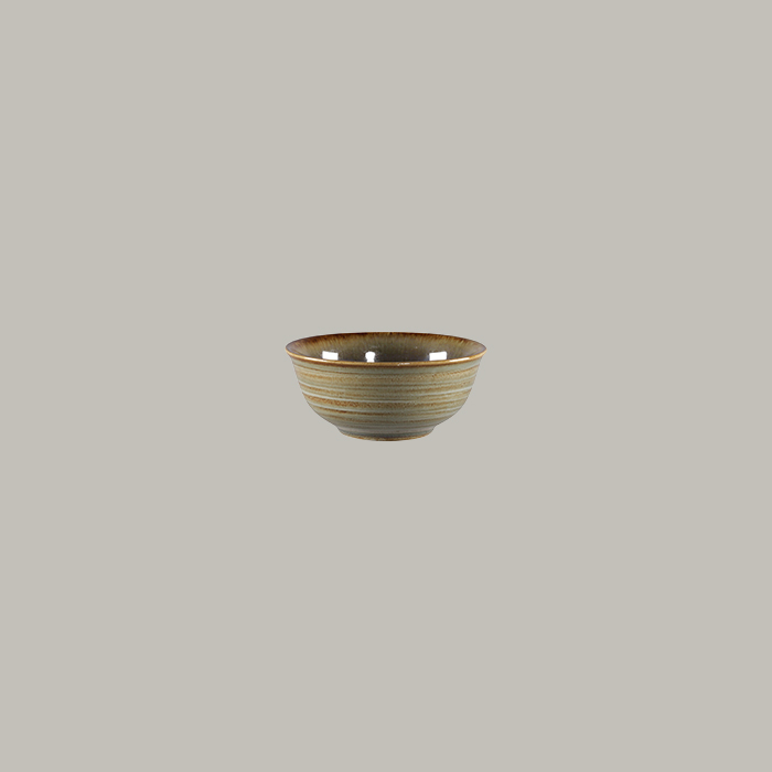 RAK Schale - peridot  Serie: Spot Ø 10.5 cm / Ht. 4.5 cm / Cont. 16 cl