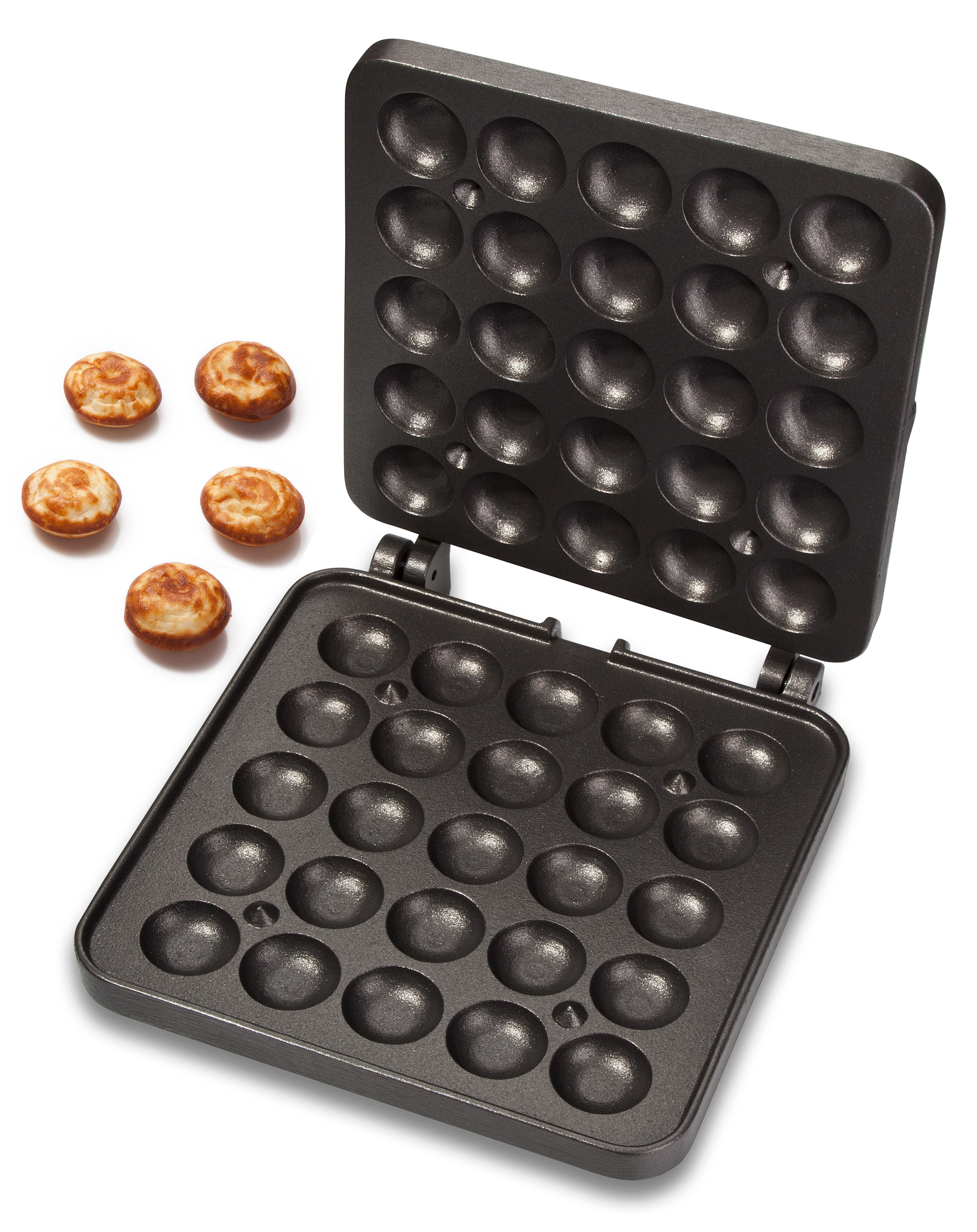 Neumärker  Waffelbällchen Wechselplatten für Thermocook®