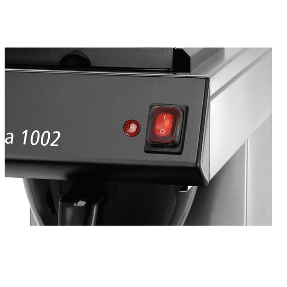 Bartscher generalüberholt Kaffeemaschine Contessa 1002