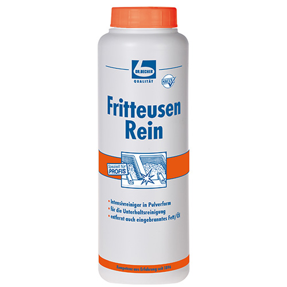 Papstar "Dr. Becher" Fritteusen Rein 1 kg