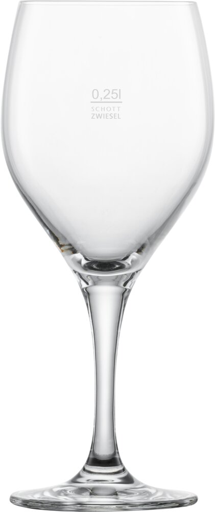 Schott Zwiesel Wasserkelch Mondial 1 0,25 L /-/ CE