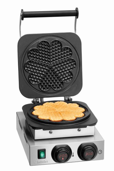 Bartscher Ausstellungsstück Waffeleisen MDI 1HW211
