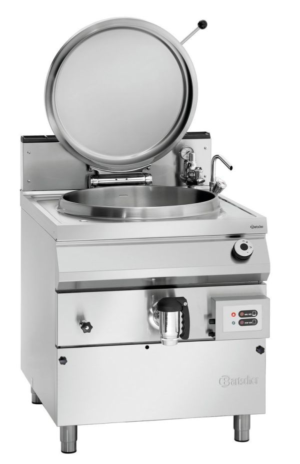 Bartscher Gas-Kochkessel, 100L
