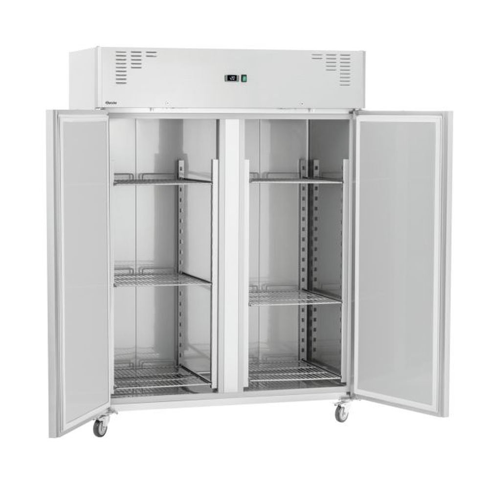 Bartscher Tiefkühlschrank TKGN2-212